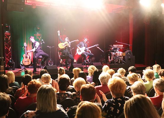 Grafika 36: Dzień Kobiet w Gminie Wicko