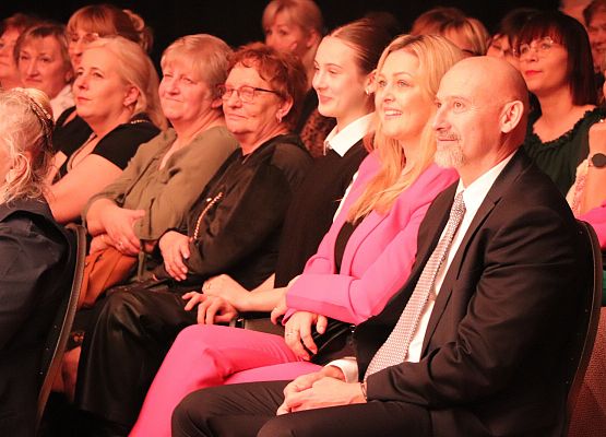 Grafika 39: Dzień Kobiet w Gminie Wicko