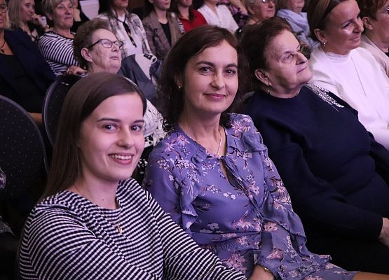 Grafika 44: Dzień Kobiet w Gminie Wicko