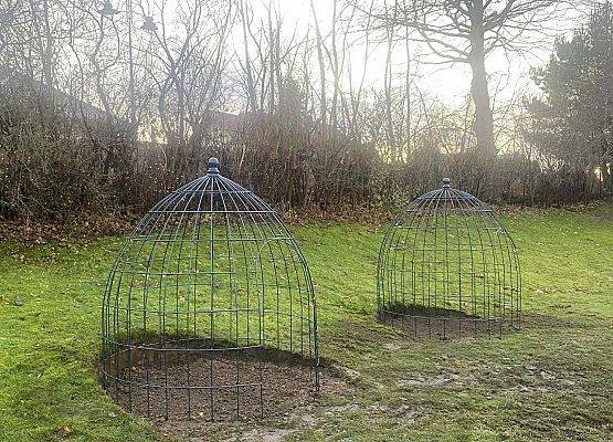 Grafika 3: Rozbudowa placu zabaw w Gminnym Żłobku w Charbrowie