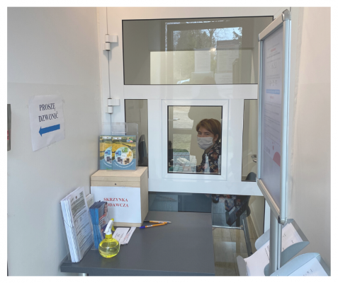 Grafika #0: Tymczasowe Biuro Obsługi Interesanta