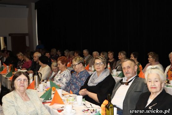 Grafika #11: Międzynarodowy Dzień Seniora w Gminie Wicko