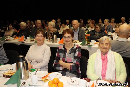 Grafika #6: Międzynarodowy Dzień Seniora w Gminie Wicko