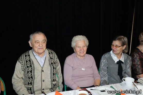 Grafika #4: Międzynarodowy Dzień Seniora w Gminie Wicko