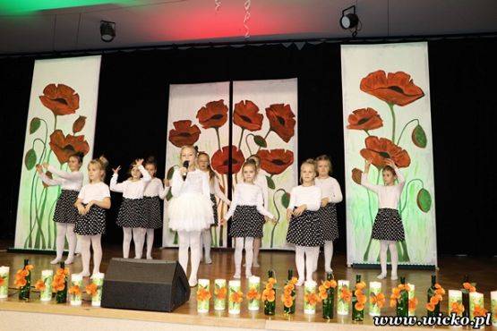 Grafika #7: Międzynarodowy Dzień Seniora w Gminie Wicko