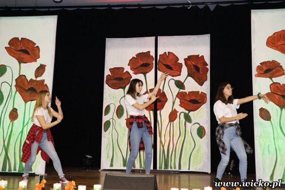 Grafika #5: Międzynarodowy Dzień Seniora w Gminie Wicko