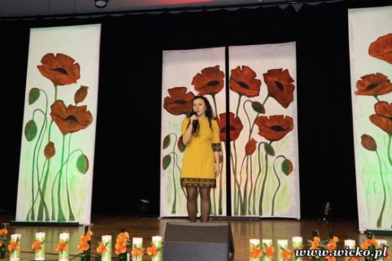 Grafika #9: Międzynarodowy Dzień Seniora w Gminie Wicko