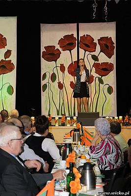 Grafika #10: Międzynarodowy Dzień Seniora w Gminie Wicko