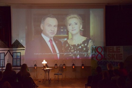 Grafika #0: Nowele polskie lekturą Narodowego Czytania 2019