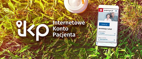 Grafika #0: SZKOLENIA DOTYCZĄCE E-RECEPT, E-SKIEROWAŃ ORAZ INTERNETOWEGO KONTA PACJENTA (IKP)