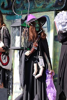 Grafika #2: Dni Gminy Wicko - po raz XI Czarownice obchodziły swoje święto!