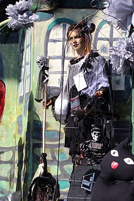 Grafika #4: Dni Gminy Wicko - po raz XI Czarownice obchodziły swoje święto!