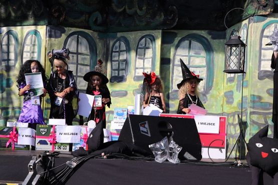Grafika #1: Dni Gminy Wicko - po raz XI Czarownice obchodziły swoje święto!