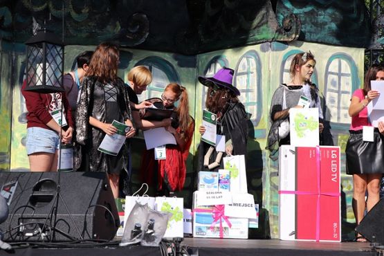 Grafika #5: Dni Gminy Wicko - po raz XI Czarownice obchodziły swoje święto!