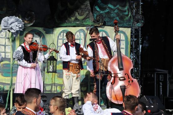 Grafika #11: Dni Gminy Wicko - po raz XI Czarownice obchodziły swoje święto!