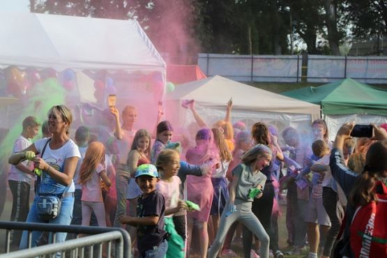 Grafika #17: Dni Gminy Wicko - po raz XI Czarownice obchodziły swoje święto!