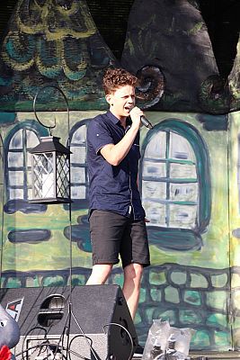 Grafika #13: Dni Gminy Wicko - po raz XI Czarownice obchodziły swoje święto!