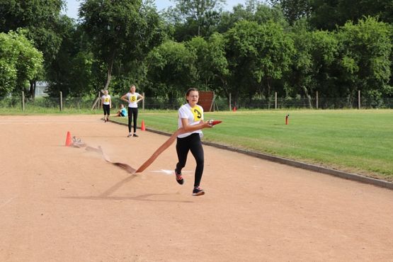 Grafika #2: Powiatowe Zawody Sportowo-Pożarnicze w Charbrowie