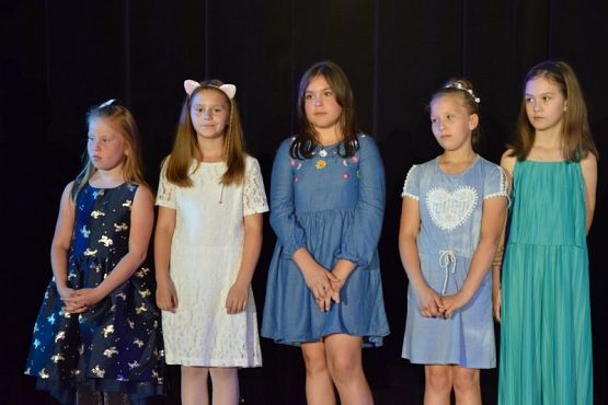 Grafika #0: Talenty Naszej Gminy 2019