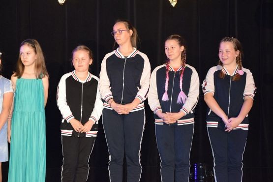 Grafika #3: Talenty Naszej Gminy 2019