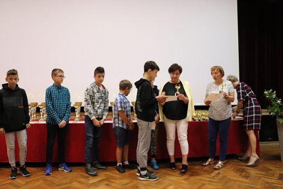 Grafika #3: Podsumowanie Sportowego Roku Szkolnego 2018/2019