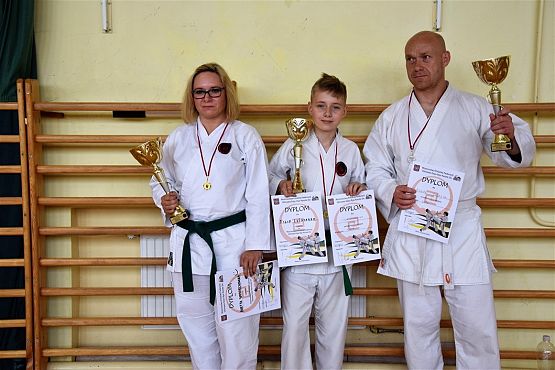 Grafika #14: Mistrzostwa Polskiej Federacji Okinawa Goju Ryu Karate Do.