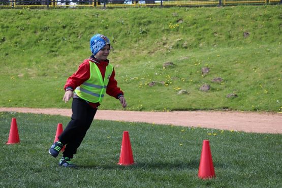 Grafika #0: Przedszkolaki świętowały Dzień Strażaka!