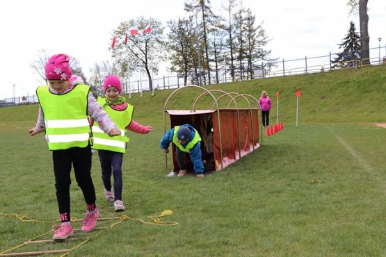 Grafika #5: Przedszkolaki świętowały Dzień Strażaka!