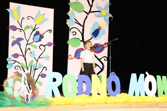 Grafika #1: Rodnô Mòwa - gminne eliminacje konkursu recytatorskiego