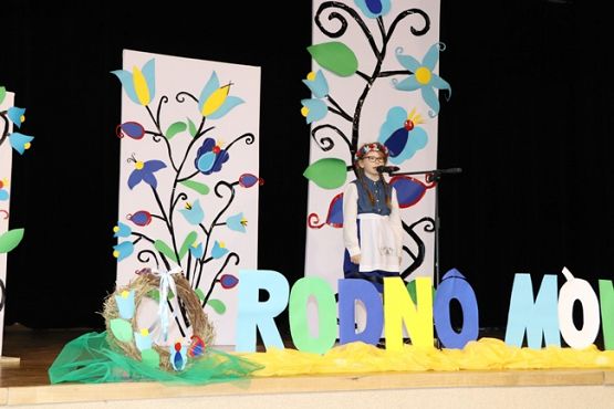 Grafika #2: Rodnô Mòwa - gminne eliminacje konkursu recytatorskiego