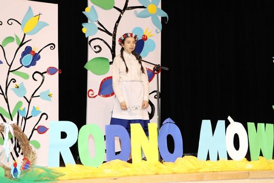 Grafika #3: Rodnô Mòwa - gminne eliminacje konkursu recytatorskiego