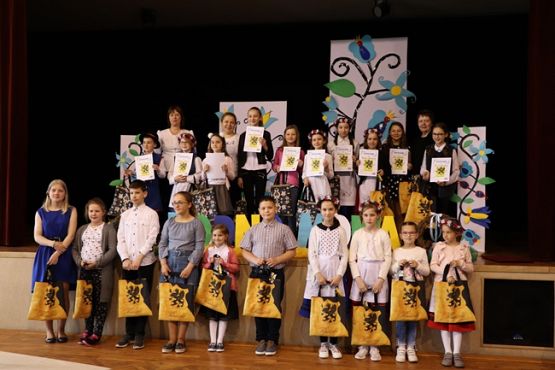 Grafika #0: Rodnô Mòwa - gminne eliminacje konkursu recytatorskiego