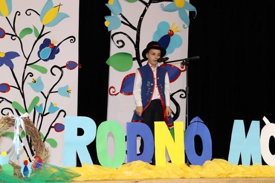 Grafika #9: Rodnô Mòwa - gminne eliminacje konkursu recytatorskiego