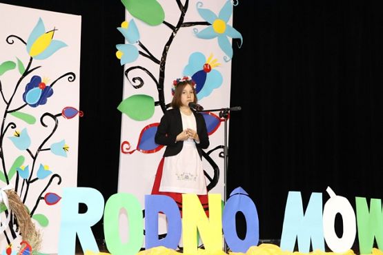 Grafika #18: Rodnô Mòwa - gminne eliminacje konkursu recytatorskiego