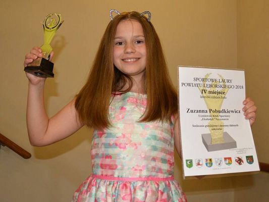 Grafika #1: XII Gala Sportu Powiatu Lęborskiego