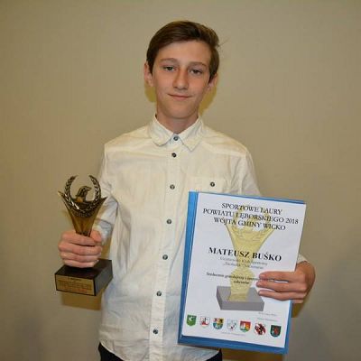 Grafika #0: XII Gala Sportu Powiatu Lęborskiego