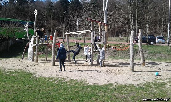 Grafika #51: Wyjazd edukacyjny dzieci z Gminy Wicko do Holandii.