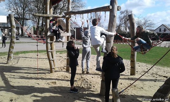 Grafika #52: Wyjazd edukacyjny dzieci z Gminy Wicko do Holandii.