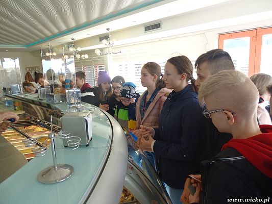 Grafika #39: Wyjazd edukacyjny dzieci z Gminy Wicko do Holandii.