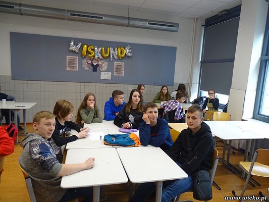 Grafika #31: Wyjazd edukacyjny dzieci z Gminy Wicko do Holandii.