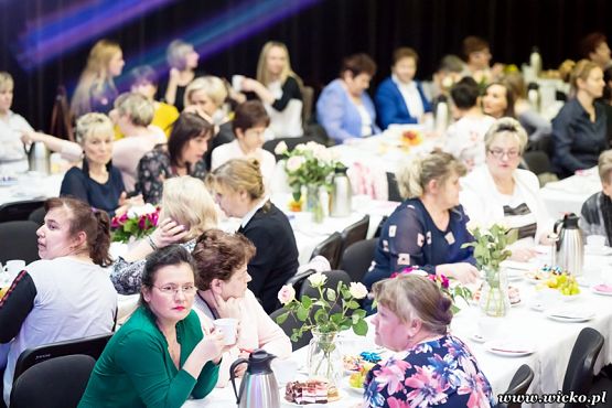 Grafika #6: Dzień Kobiet w Gminie Wicko