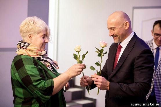 Grafika #0: Dzień Kobiet w Gminie Wicko