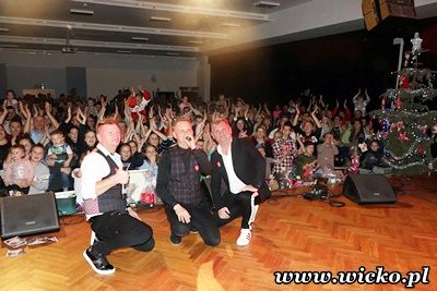 Grafika #0: 27 Finał Wielkiej Orkiestry Świątecznej Pomocy - Gmina Wicko zebrała ponad 27 tyś. zł!