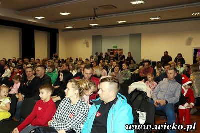 Grafika #10: 27 Finał Wielkiej Orkiestry Świątecznej Pomocy - Gmina Wicko zebrała ponad 27 tyś. zł!