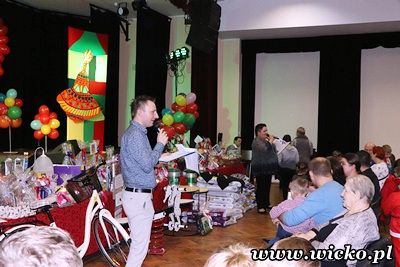 Grafika #3: 27 Finał Wielkiej Orkiestry Świątecznej Pomocy - Gmina Wicko zebrała ponad 27 tyś. zł!