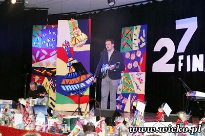 Grafika #8: 27 Finał Wielkiej Orkiestry Świątecznej Pomocy - Gmina Wicko zebrała ponad 27 tyś. zł!