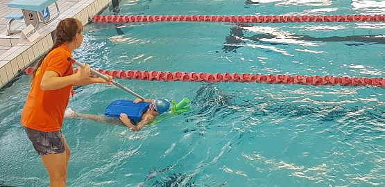 Grafika #2: Umiem pływać w Gminie Wicko