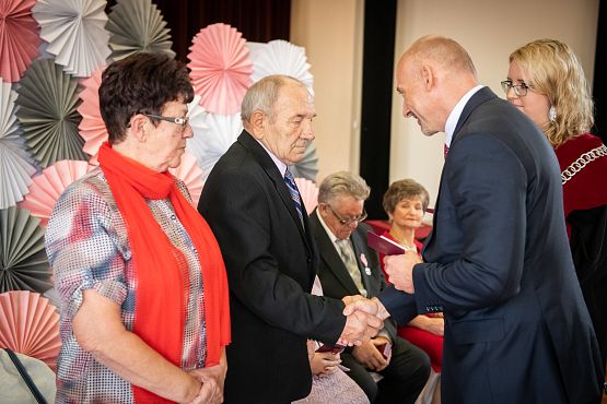 Grafika #9: Jubileusz, którego można pozazdrościć - 50 lat razem