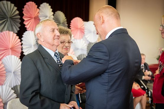 Grafika #8: Jubileusz, którego można pozazdrościć - 50 lat razem