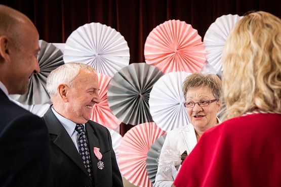 Grafika #6: Jubileusz, którego można pozazdrościć - 50 lat razem